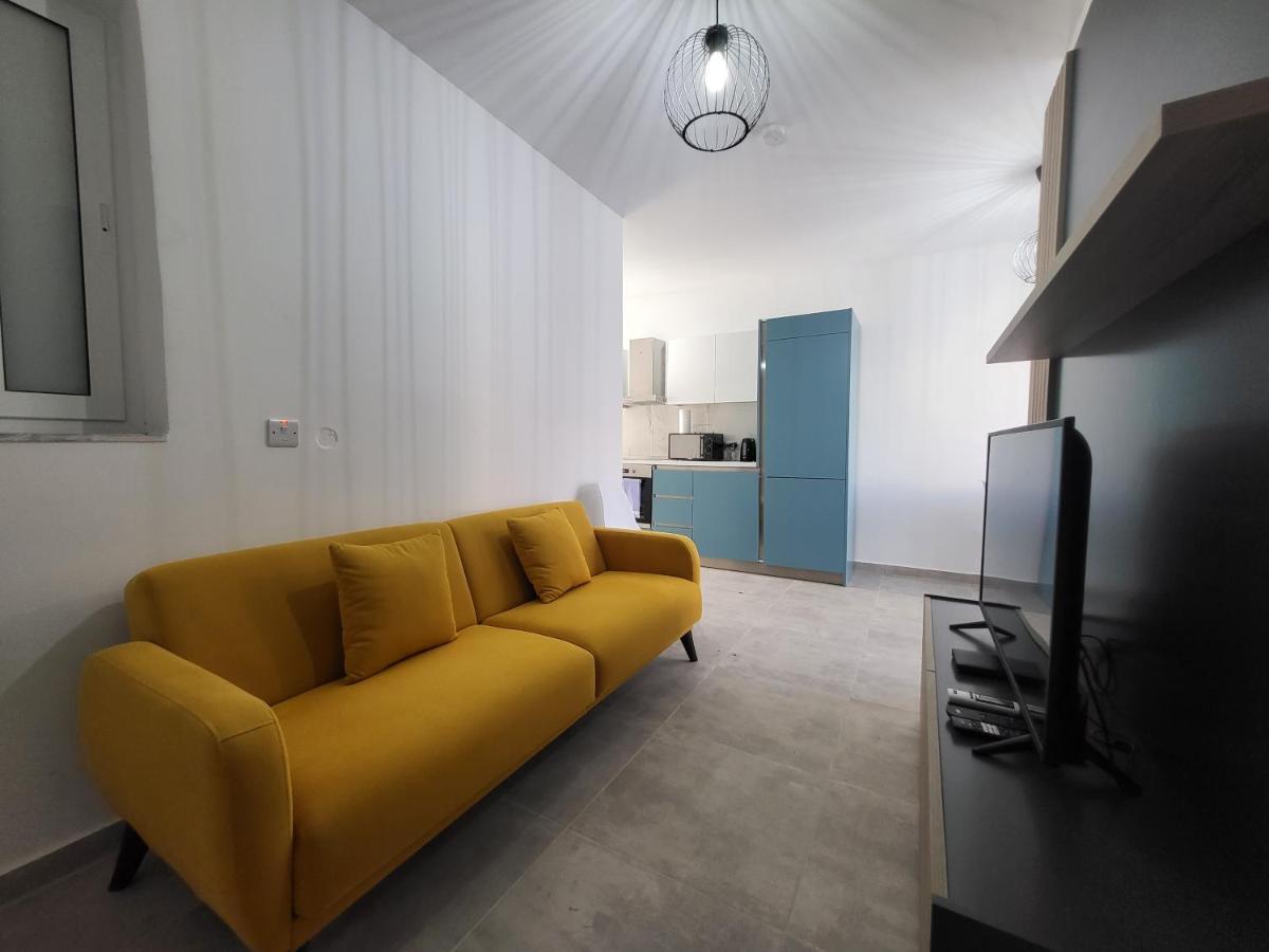 St Julian Apartments Сент Джулианс Экстерьер фото