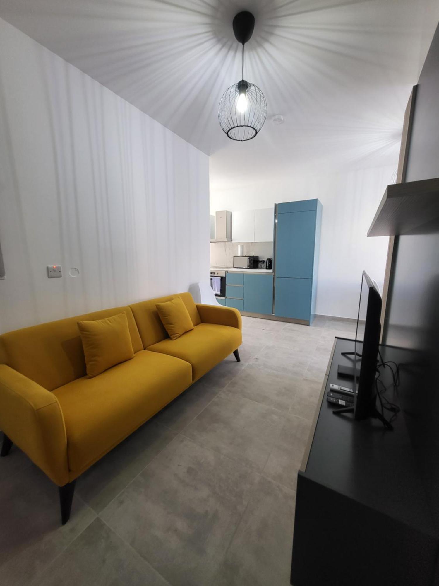 St Julian Apartments Сент Джулианс Экстерьер фото